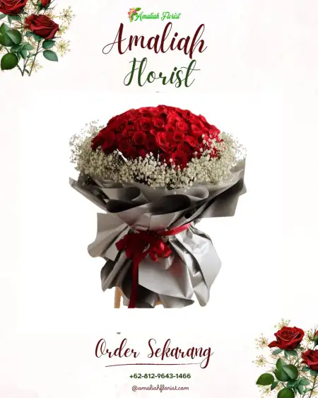 Buket Bunga Jati Karya